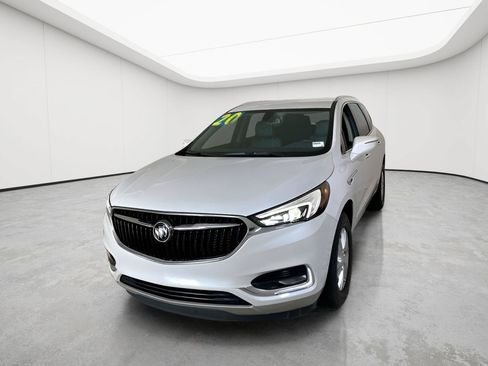 Used 2020 Buick Enclave Essence FWD image 24