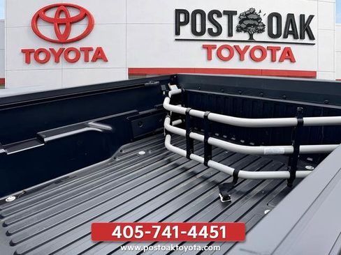 Used 2023 Toyota Tacoma SR5 w/ Technology Package AWD/4WD image 14