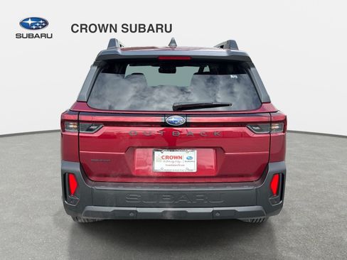 New 2026 Subaru Outback Touring XT AWD/4WD image 5