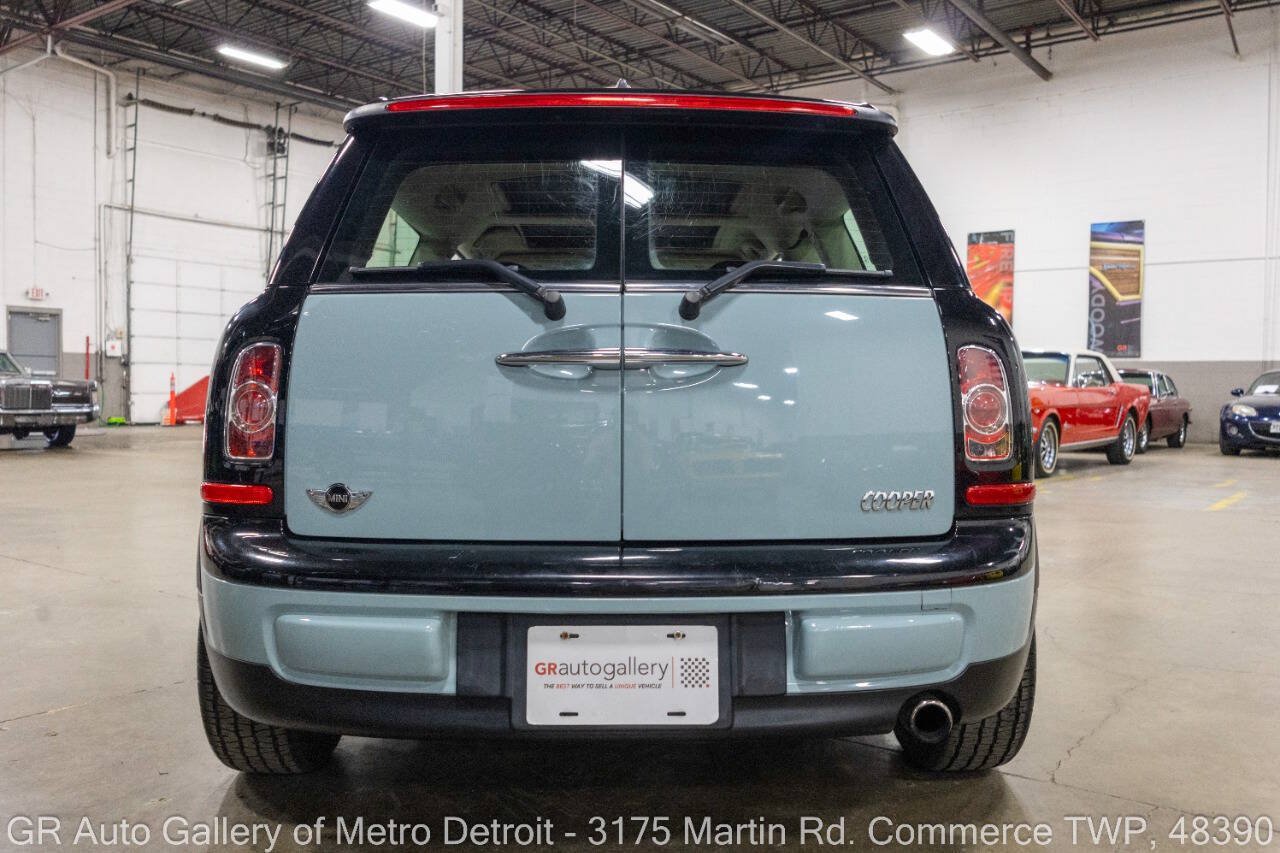 Used 2013 MINI Cooper Clubman FWD image 6