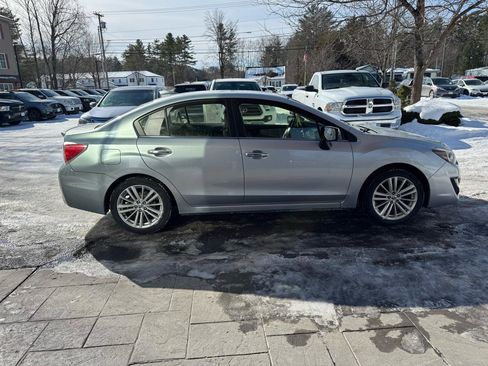 Used 2016 Subaru Impreza 2.0i Limited image 5