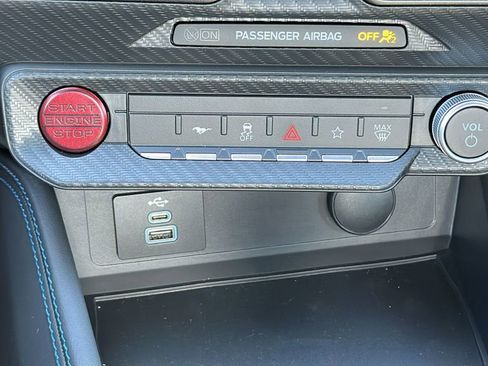 New 2025 Ford Mustang Dark Horse RWD image 21