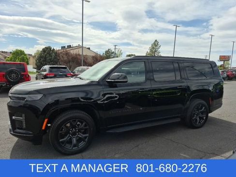 New 2026 Jeep Grand Wagoneer L Limited AWD/4WD image 3