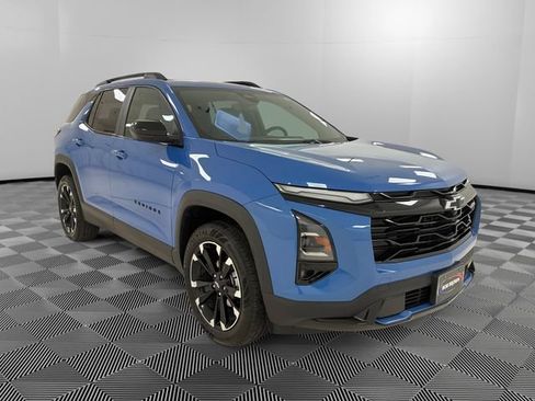Certified 2025 Chevrolet Equinox RS w/ Safety and Technology Package AWD/4WD image 7