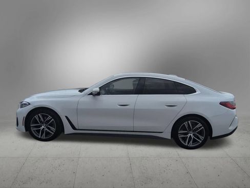 Used 2023 BMW 430i Gran Coupe xDrive AWD/4WD image 3
