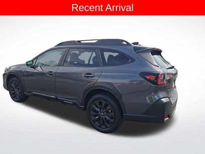 Used 2024 Subaru Outback Onyx Edition XT
