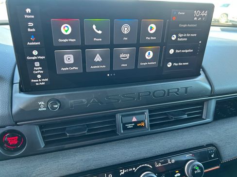 Certified 2026 Honda Passport TrailSport image 25