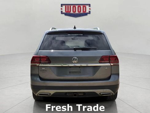 Used 2019 Volkswagen Atlas SE image 5