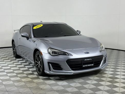 Used 2018 Subaru BRZ Premium RWD image 3