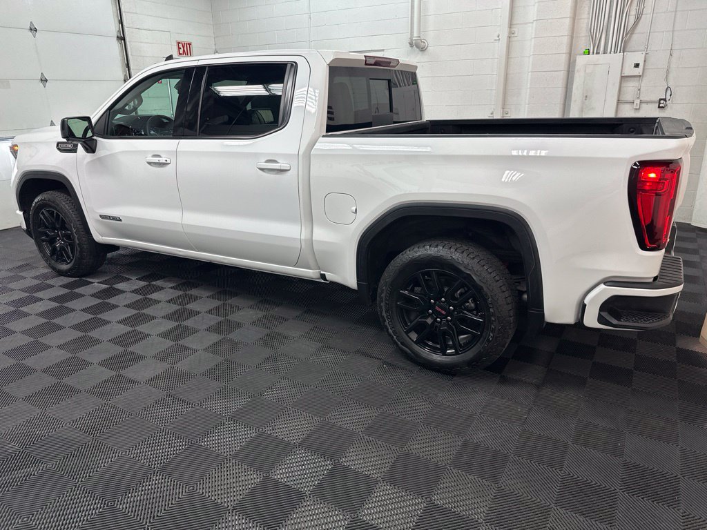 Used 2025 GMC Sierra 1500 Elevation w/ Elevation Premium Package AWD/4WD image 6