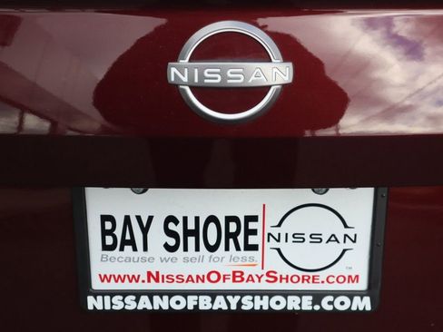 Certified 2025 Nissan Altima 2.5 SL image 31