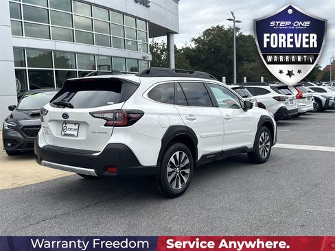 New 2025 Subaru Outback Limited w/ Popular Package #2 image 8