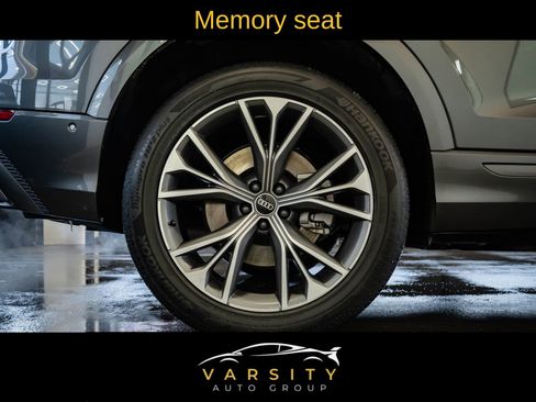 Used 2021 Audi Q8 Premium Plus w/ Premium Plus Package image 30