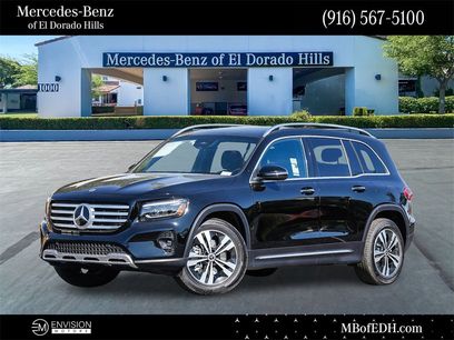 New 2025 Mercedes-Benz GLB 250 4MATIC