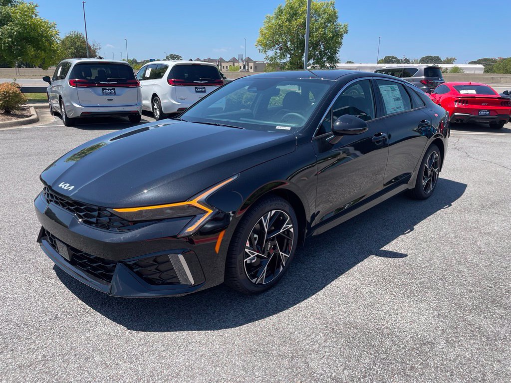 New 2026 Kia K5 GT-Line FWD image 3