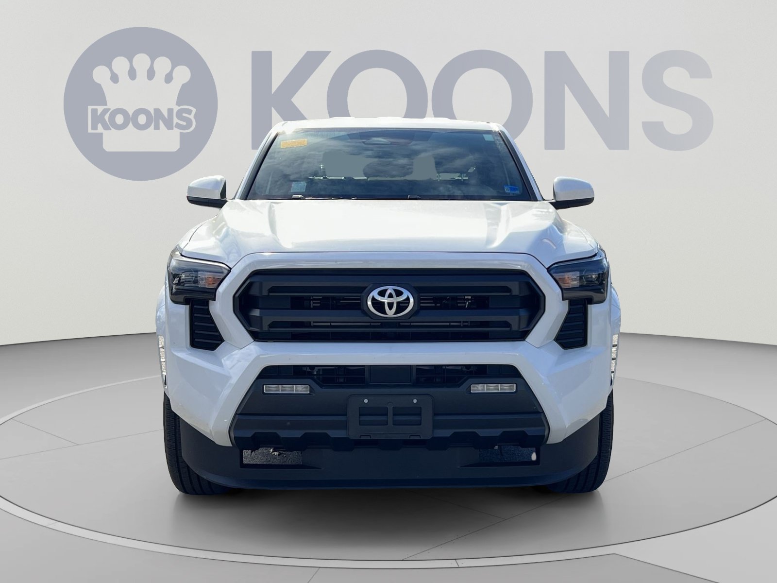 Used 2026 Toyota Tacoma SR5 AWD/4WD image 4