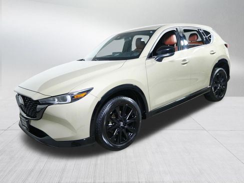 Used 2024 MAZDA CX-5 Carbon Edition image 3