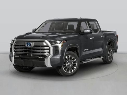 New 2026 Toyota Tundra TRD Pro image 1