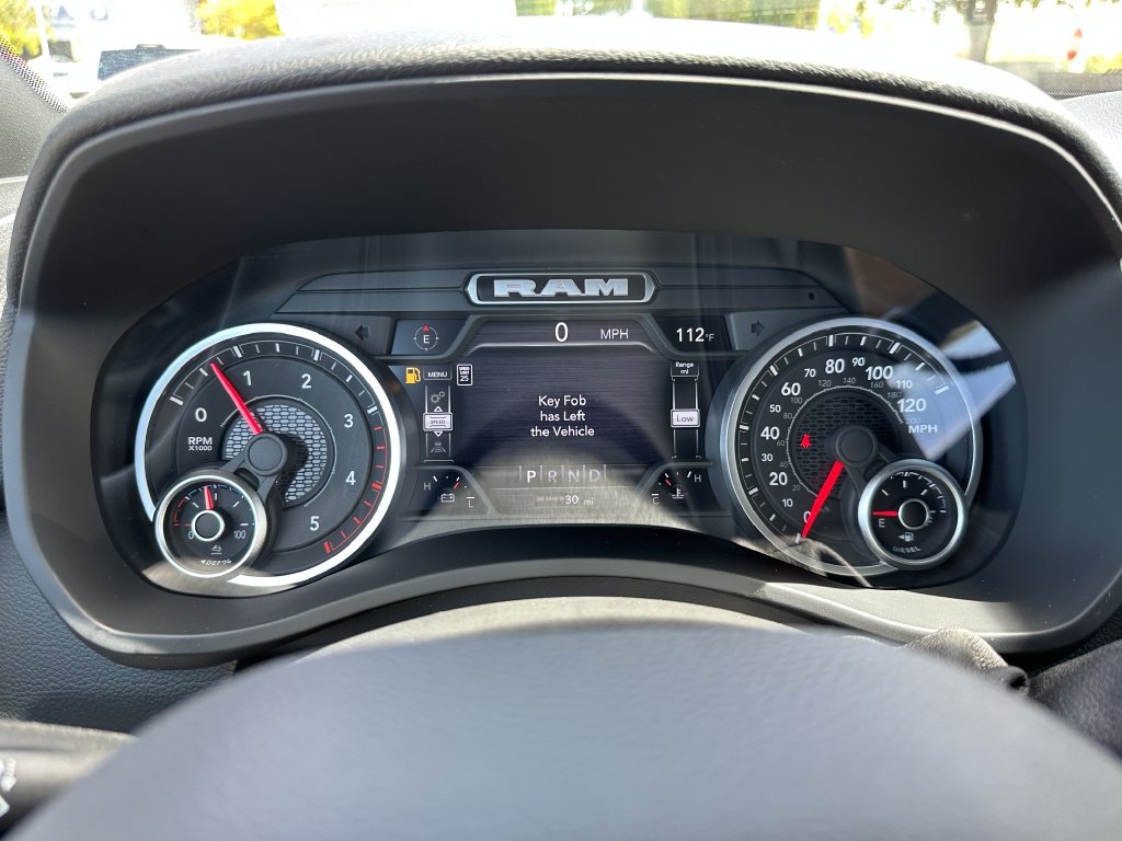 New 2026 RAM 3500 Big Horn AWD/4WD image 23