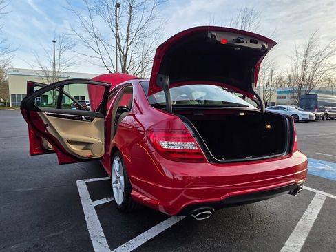 Used 2013 Mercedes-Benz C 300 C 300 Sport 4MATIC AWD / V6 / image 27