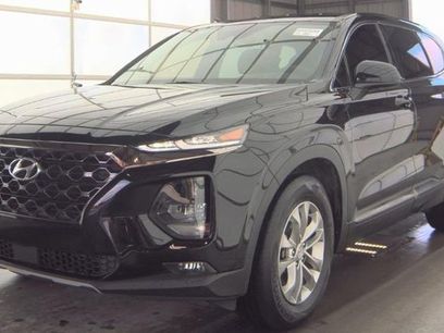 Used 2019 Hyundai Santa Fe SEL w/ Cargo Package
