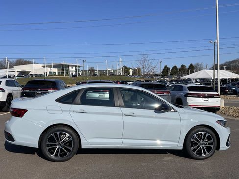 New 2026 Volkswagen Jetta Sport FWD image 8