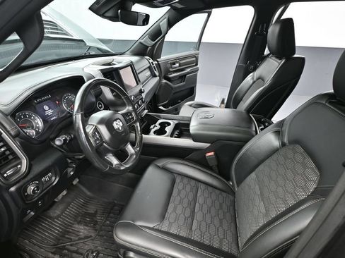 Used 2021 RAM 1500 Sport w/ Night Edition AWD/4WD image 23