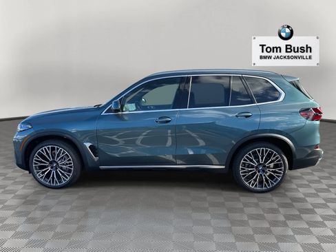 New 2026 BMW X5 xDrive40i w/ Executive Package image 6