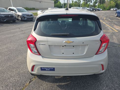 Used 2016 Chevrolet Spark LS FWD image 4