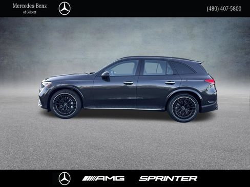 Certified 2024 Mercedes-Benz GLC 43 AMG 4MATIC image 2