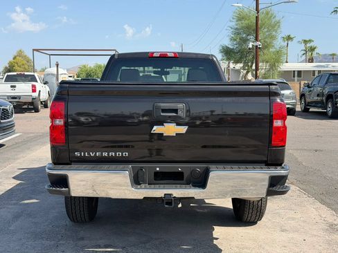 Used 2018 Chevrolet Silverado 1500 LS w/ Trailering Package RWD image 6