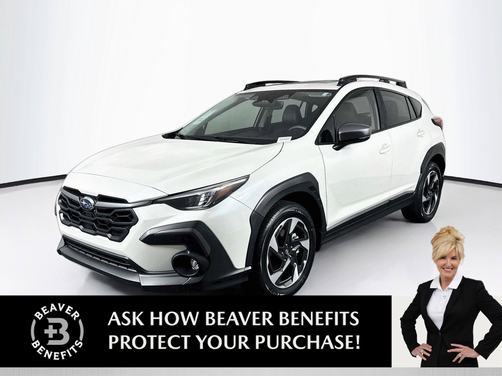 Used 2025 Subaru Crosstrek 2.5i Limited w/ Popular Package #4A AWD/4WD image 1