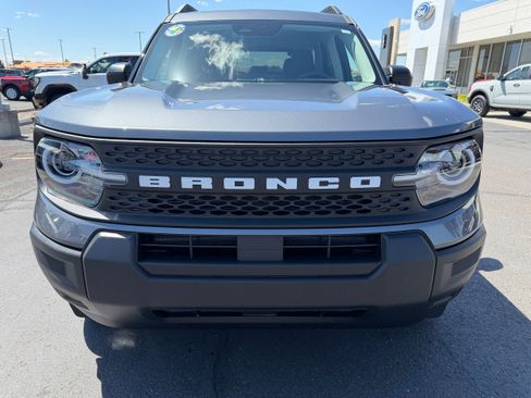 New 2026 Ford Bronco Sport Big Bend AWD/4WD image 8