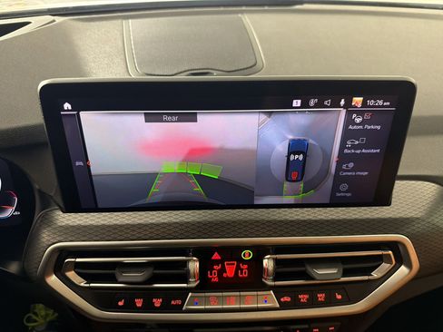 Certified 2023 BMW X3 sDrive30i w/ M Sport Package RWD image 27