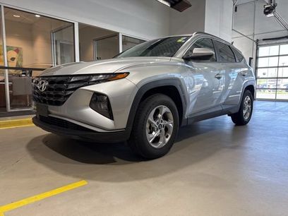 Used 2024 Hyundai Tucson SEL