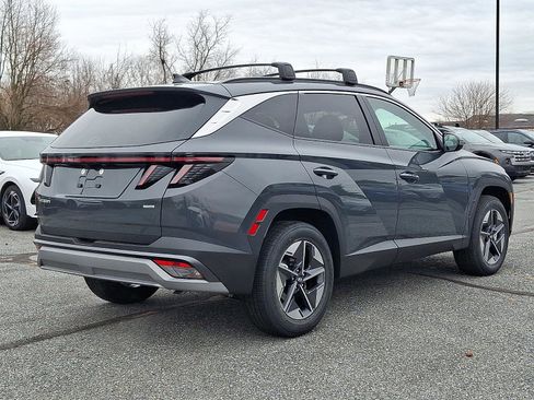 New 2026 Hyundai Tucson SEL image 3