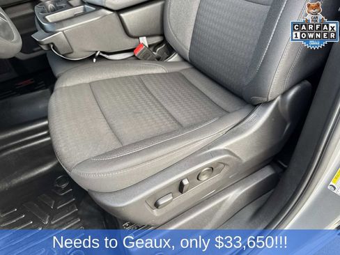 Used 2024 Chevrolet Silverado 1500 Custom image 38