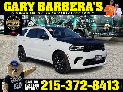 Used 2022 Dodge Durango R/T