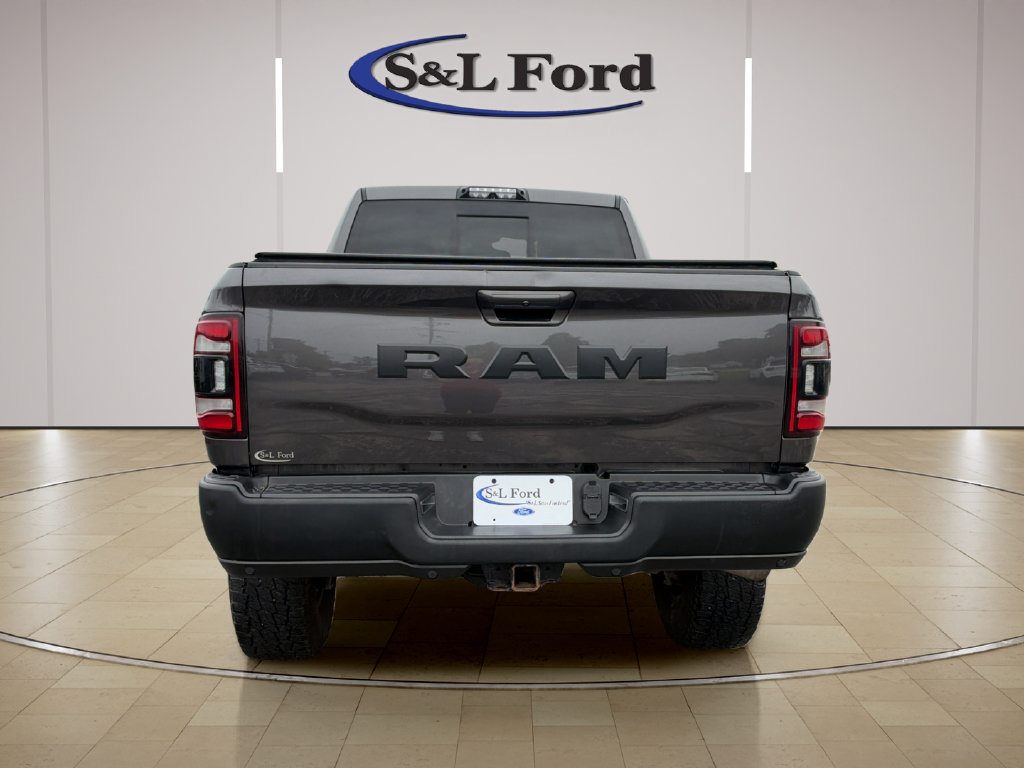 Used 2019 RAM 2500 Power Wagon AWD/4WD image 6