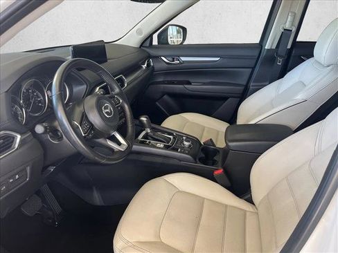 Used 2025 MAZDA CX-5 AWD 2.5 S w/ Preferred Package image 9
