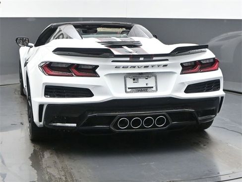 New 2026 Chevrolet Corvette Z06 w/ Stealth Interior Trim Package image 16