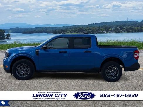 New 2025 Ford Maverick XLT w/ XLT Luxury Package FWD image 4