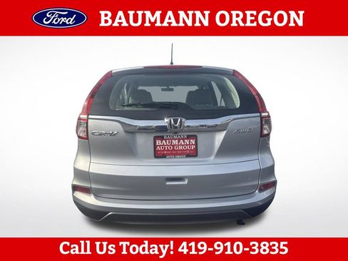 Used 2016 Honda CR-V LX image 4