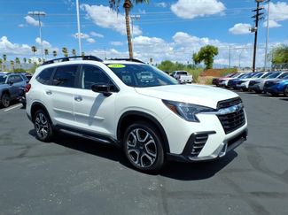 Used 2025 Subaru Ascent Touring w/ Popular Package #2 AWD/4WD video 1