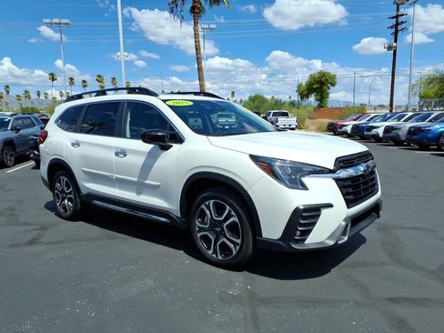 Used 2025 Subaru Ascent Touring w/ Popular Package #2 AWD/4WD image 1