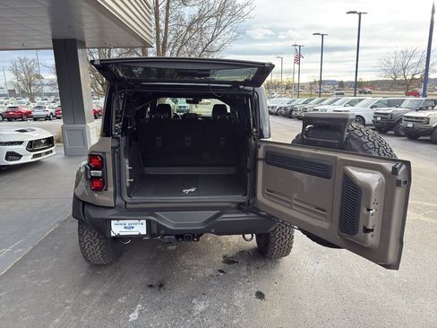 New 2025 Ford Bronco Raptor image 7