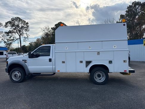 Used 2010 Ford F550 4x4 Regular Cab Super Duty image 6
