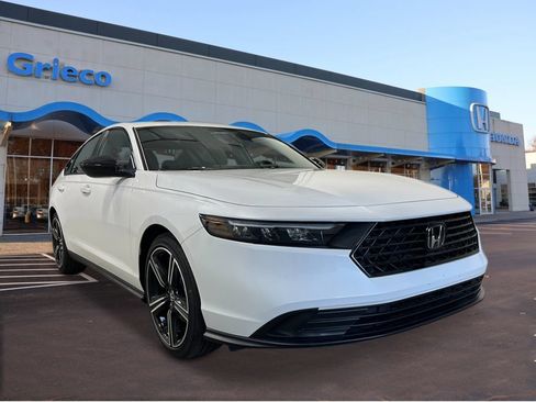 New 2026 Honda Accord Sport image 9