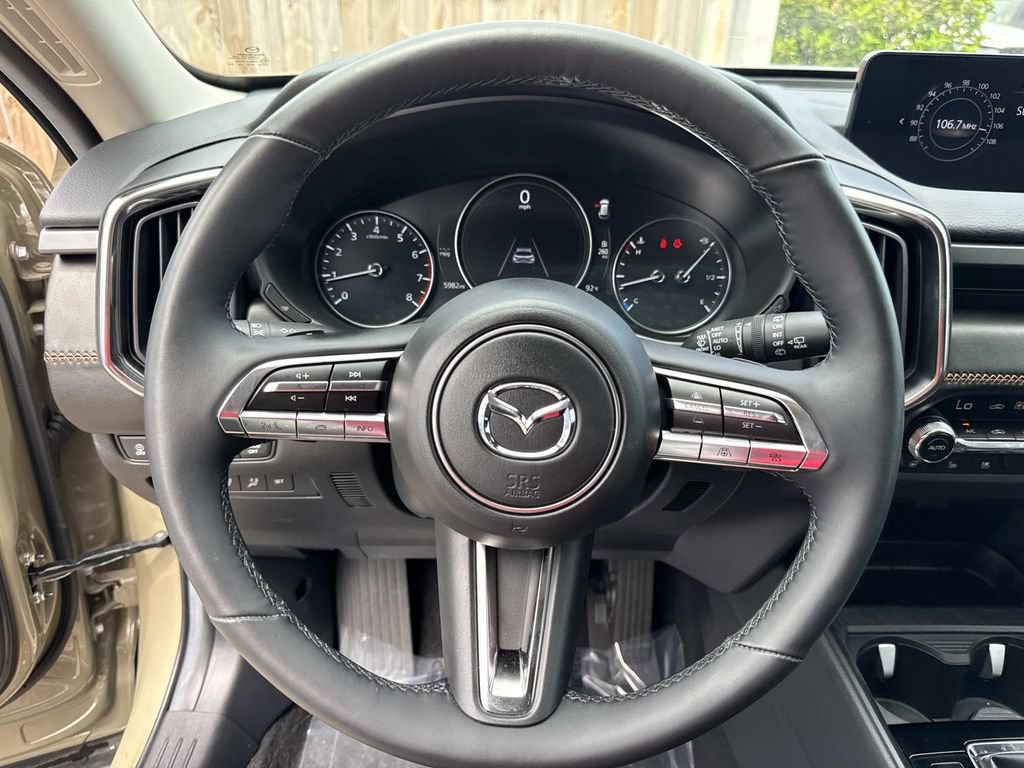 Certified 2025 MAZDA CX-50 2.5 Turbo w/ Weather Package AWD/4WD image 42
