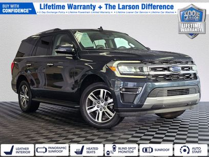 Used 2024 Ford Expedition Limited